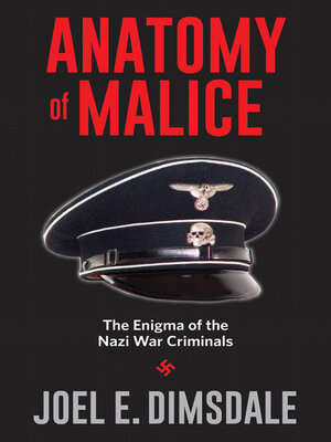 cover image of Anatomy of Malice